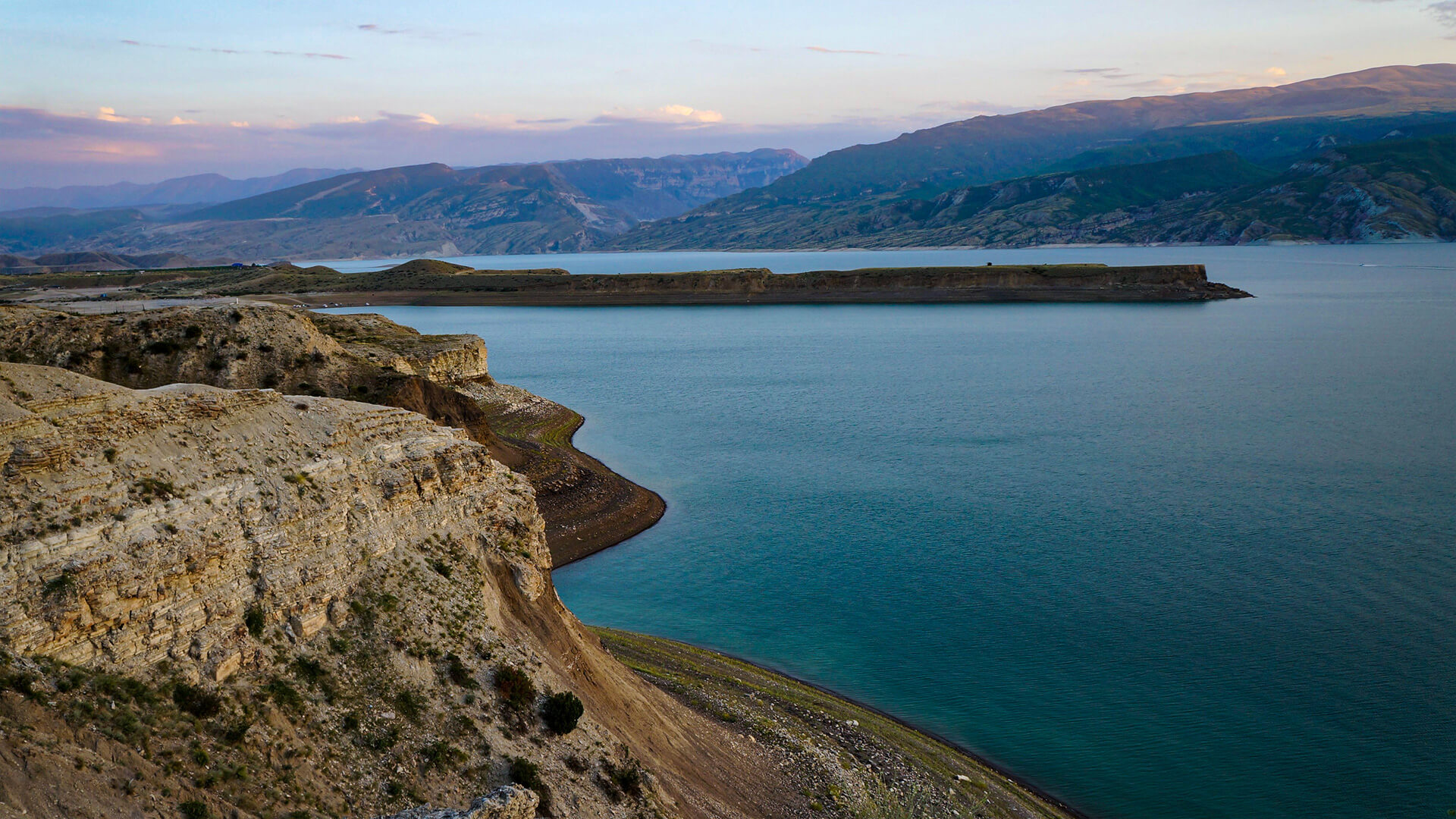 Черкейское водохранилище